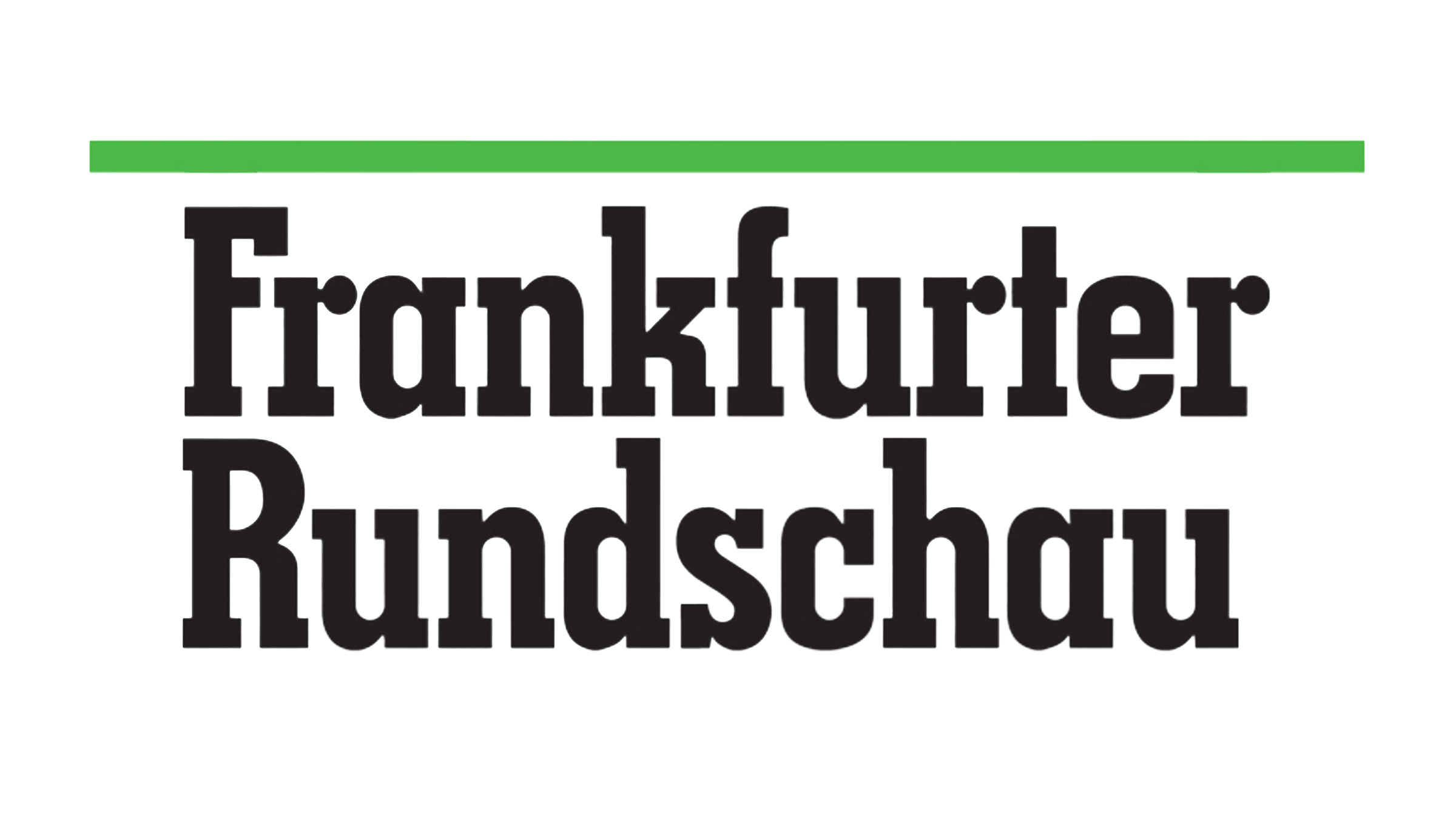 Frankfurter Rundschau Logo