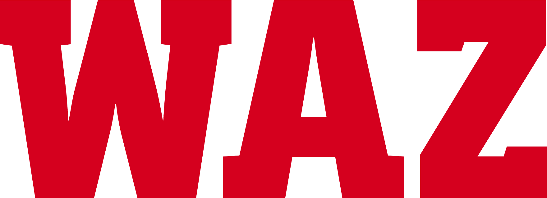 WAZ Logo