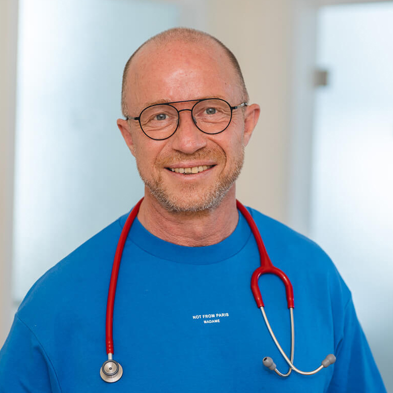 PD Dr. med. Michael Dördelmann