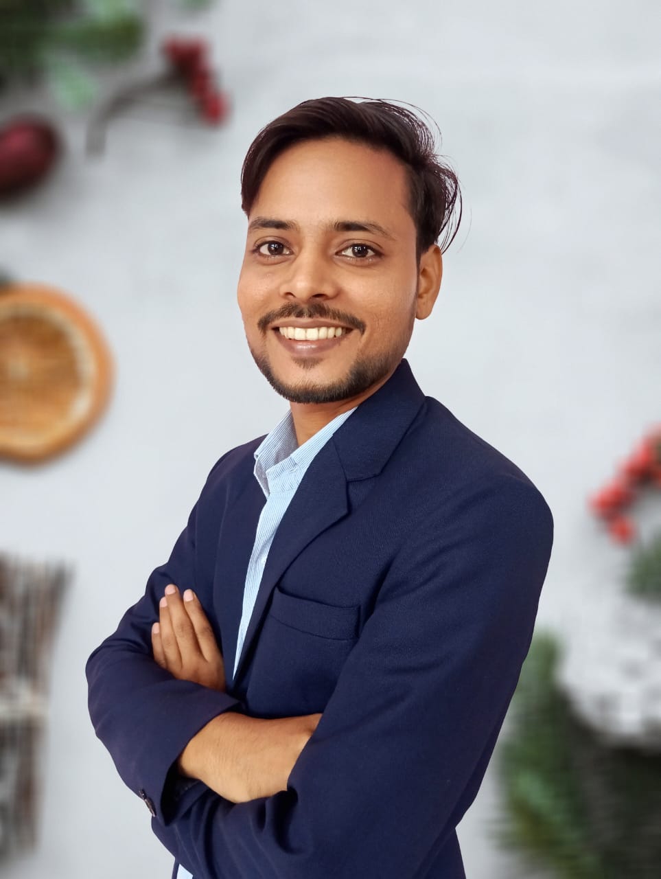 Shashi Bhushan Kumar