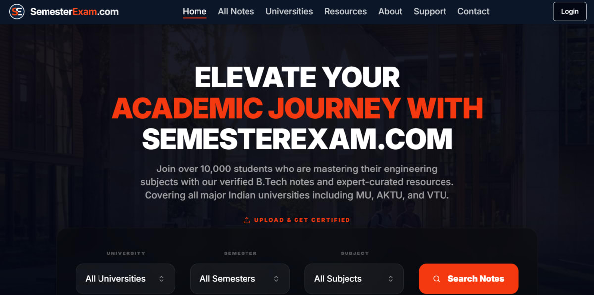 SemesterExam.com