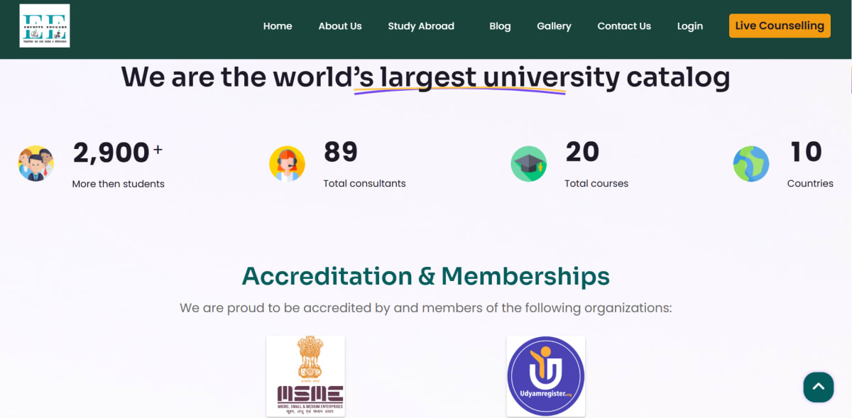 Erudite Educare LLC - View 2