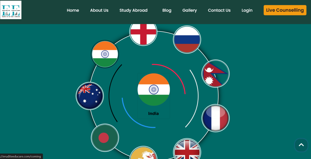 Erudite Educare LLC - View 3