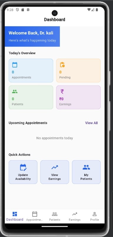 Doctor Help - View 2