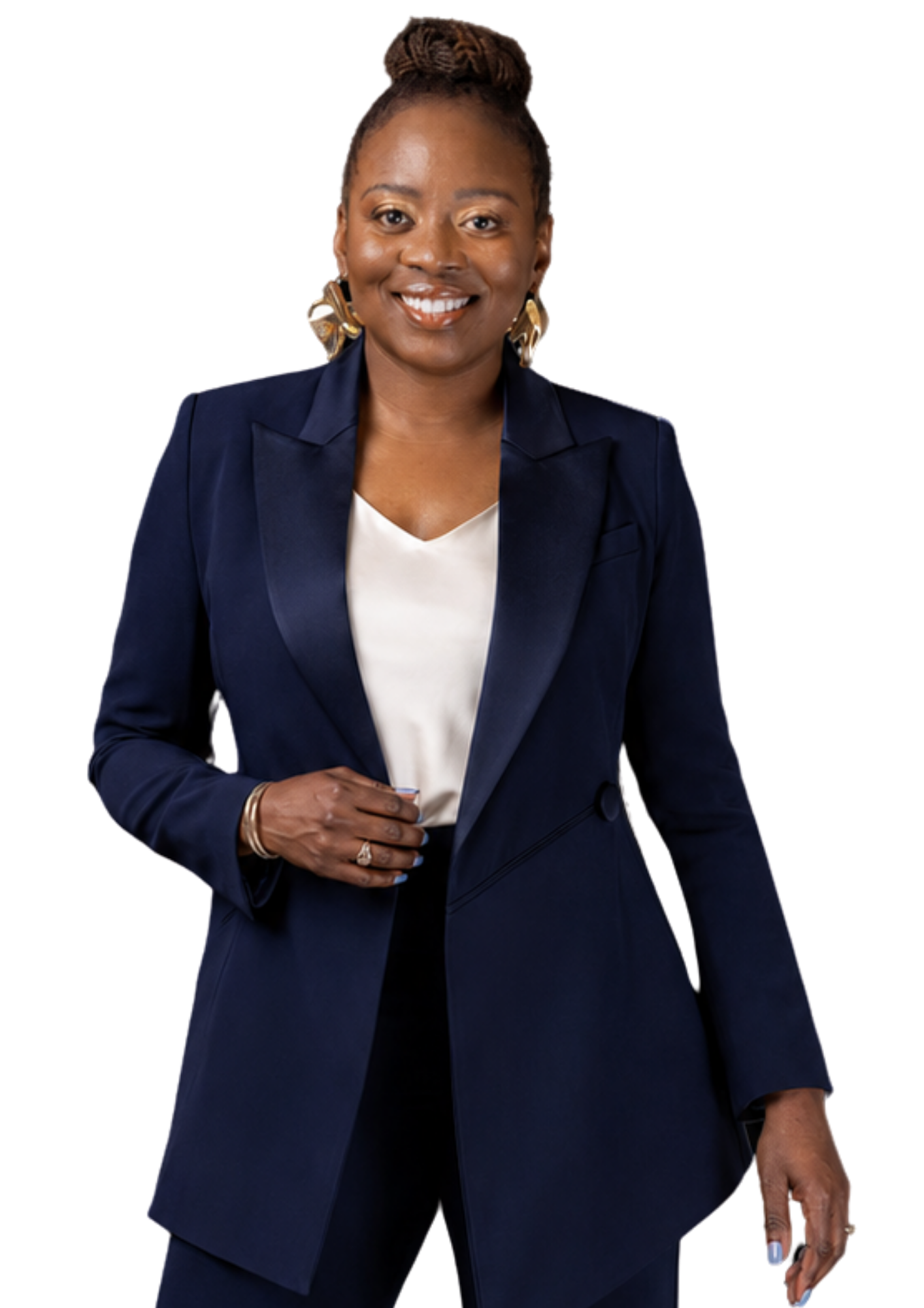 Dr. Sabine Charles
