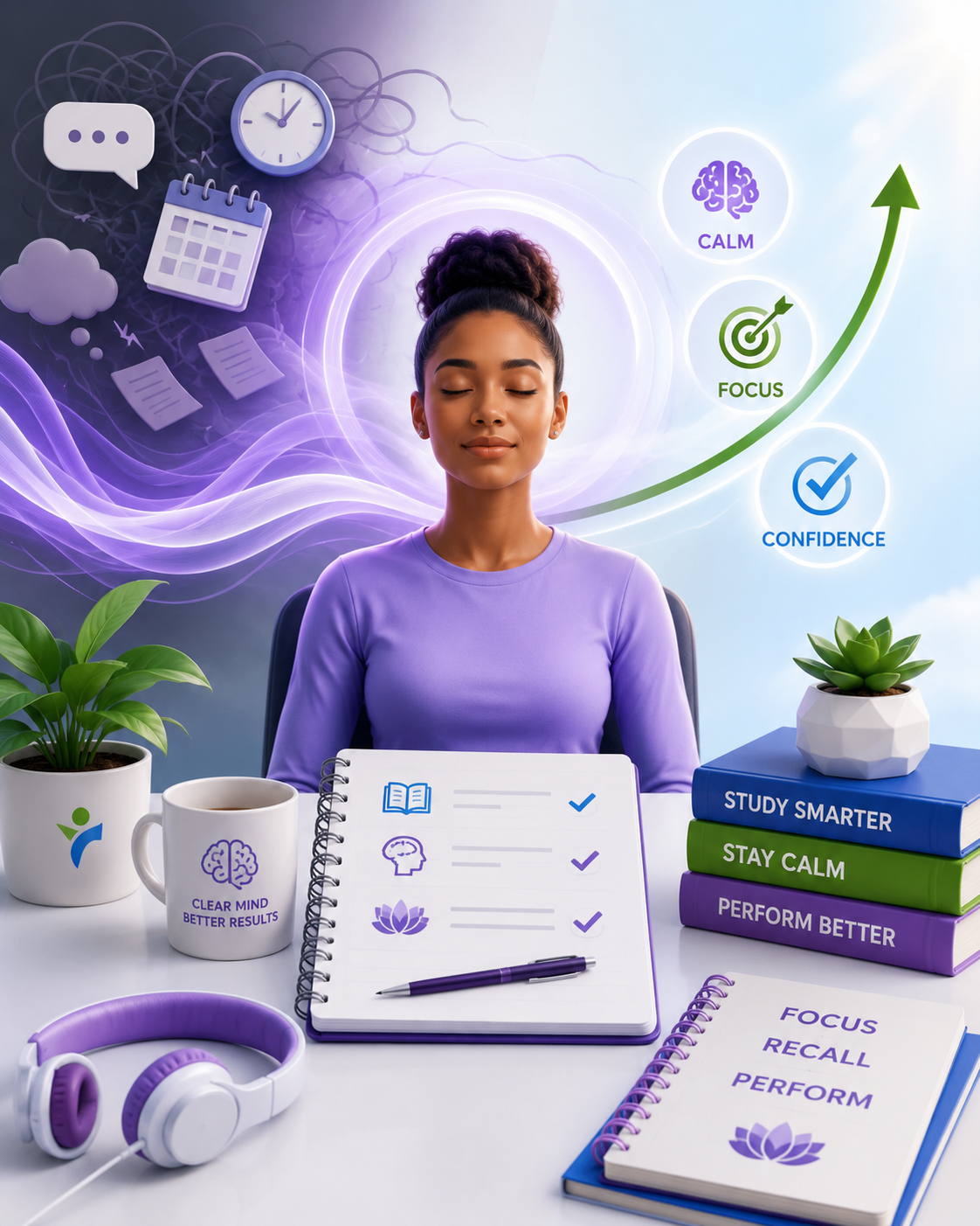 TAPA Institute hypnotherapy for exam stress