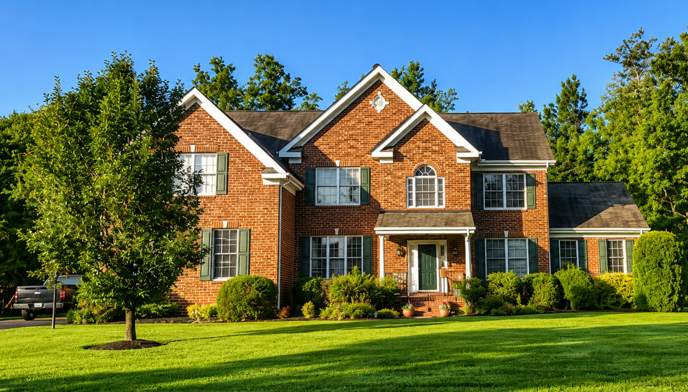 Private estate at the Leadership MEQ Women's Renewal Retreat in Virginia