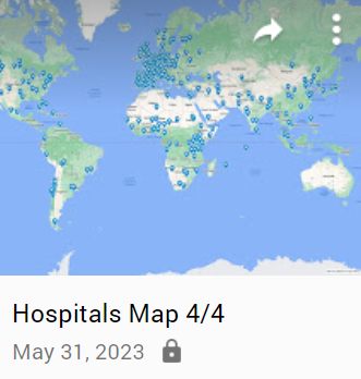 Choose A Hospitals Map Hospital 19   Map 4 