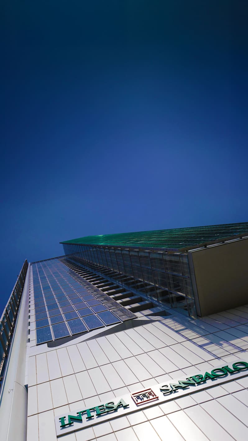 naša grupa Intesa Sanpaolo