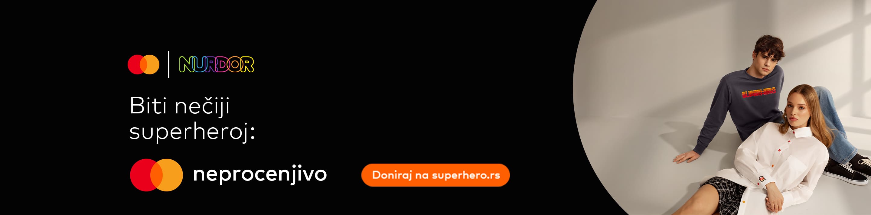 mastercard banca intesa nurdor superhero