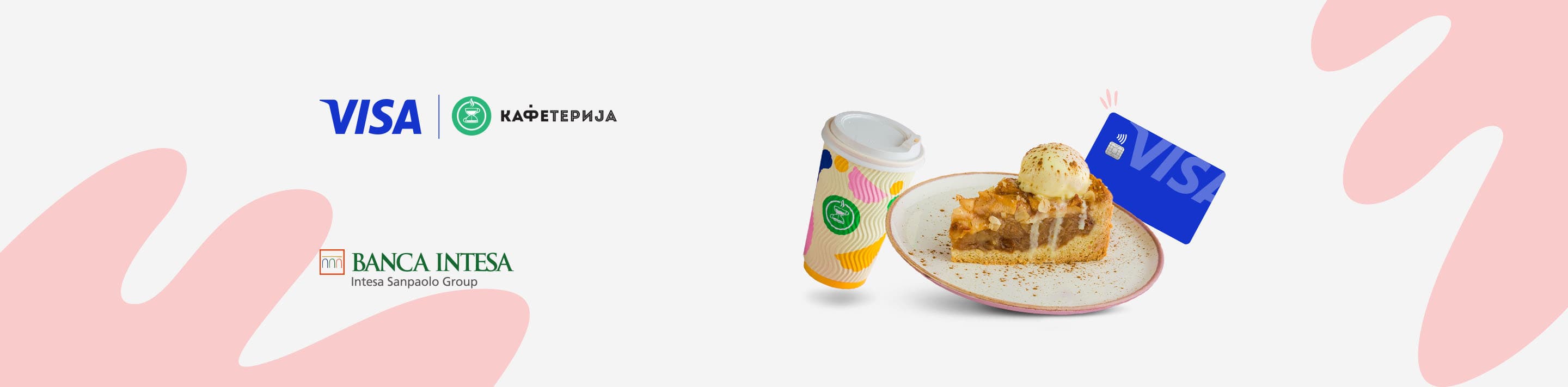 visa banca intesa kafeterija