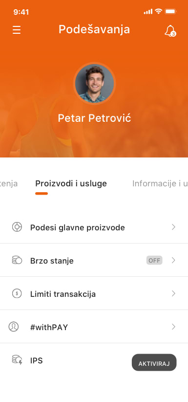 ips pokazi instant placanje banca intesa