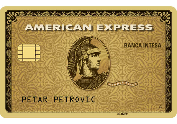 Amercian Express® Gold