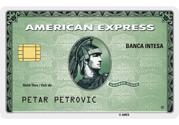 American Express® Green