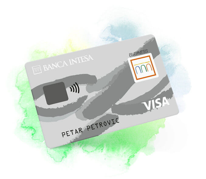 Visa Business debit