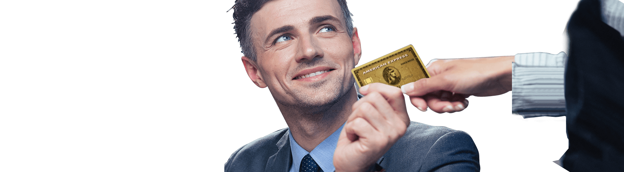 American Express Gold amex banca intesa magnifica