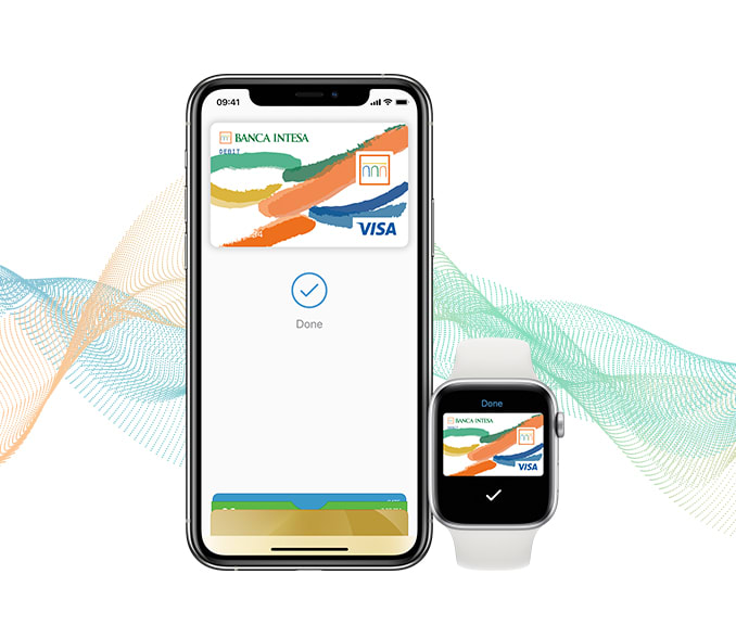 apple pay banca intesa