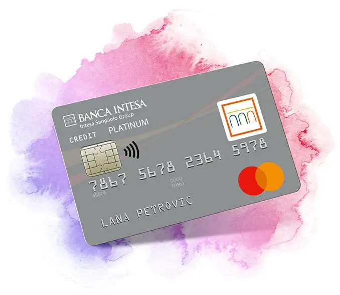 mastercard platinum kreditna kartica