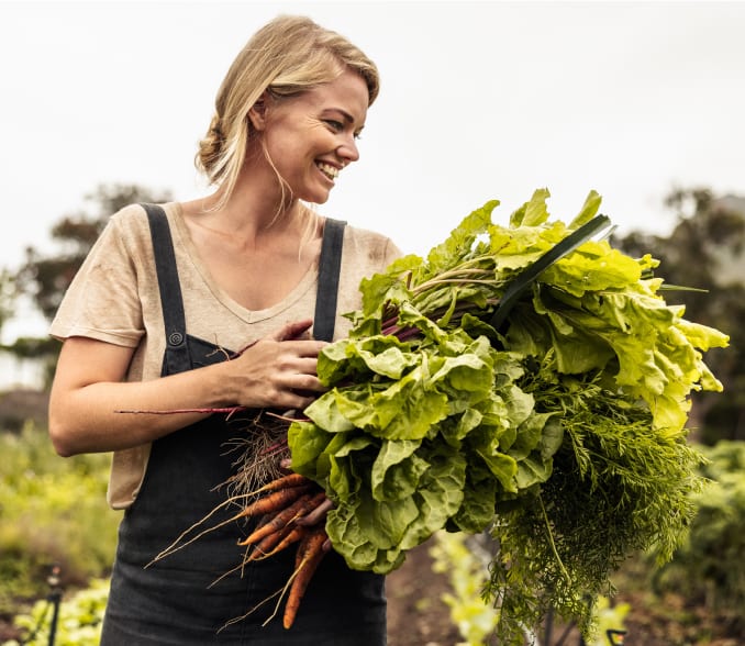 Loan for women in agriculture