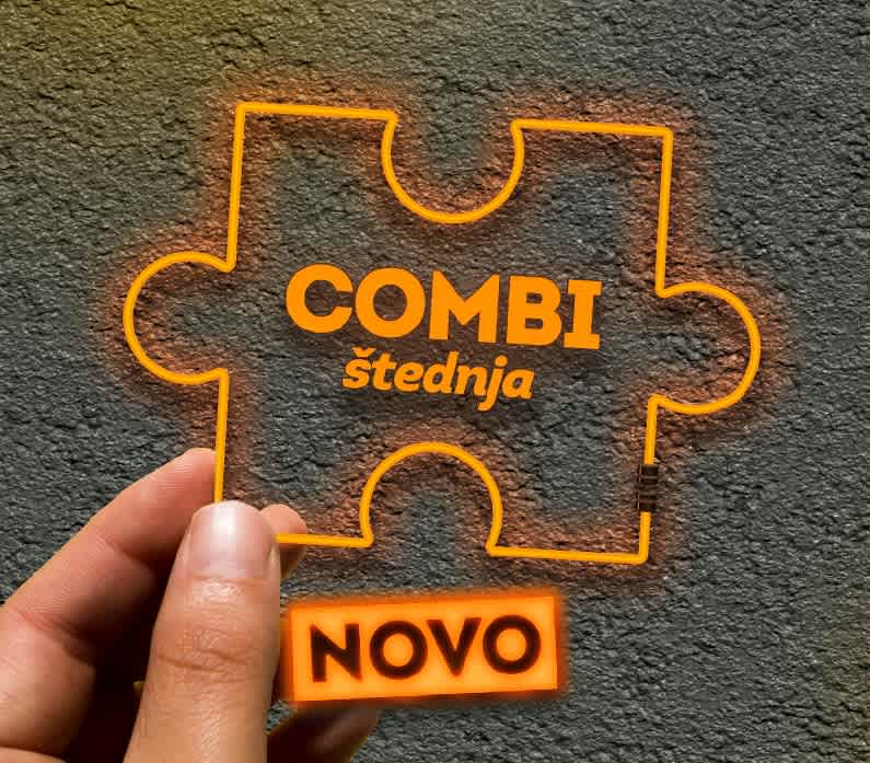 banca intesa combi stednja