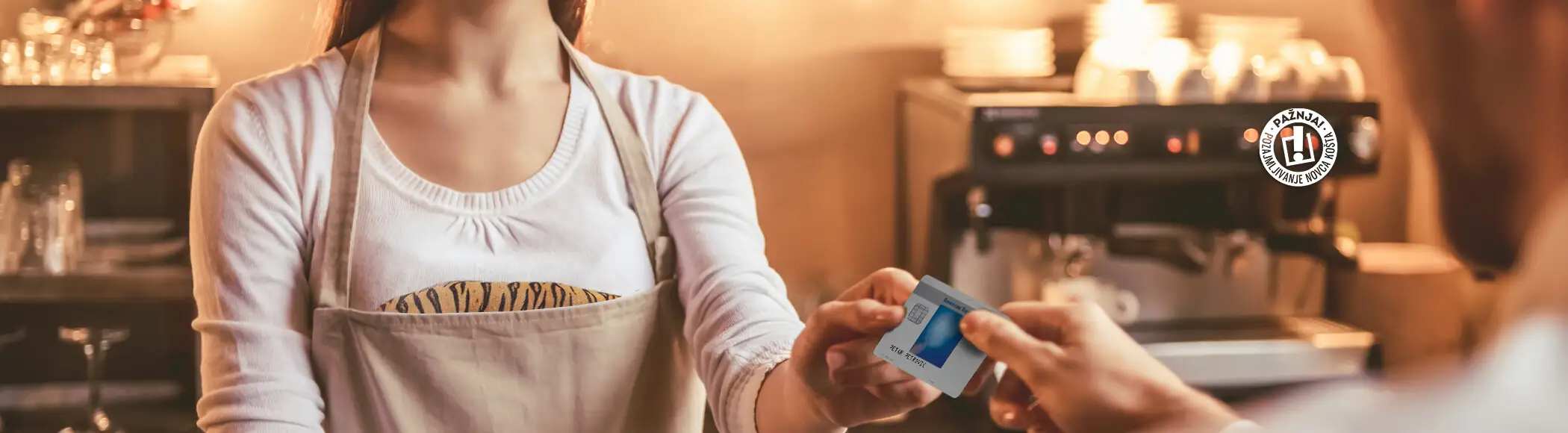 American Express Blue kreditna kartica