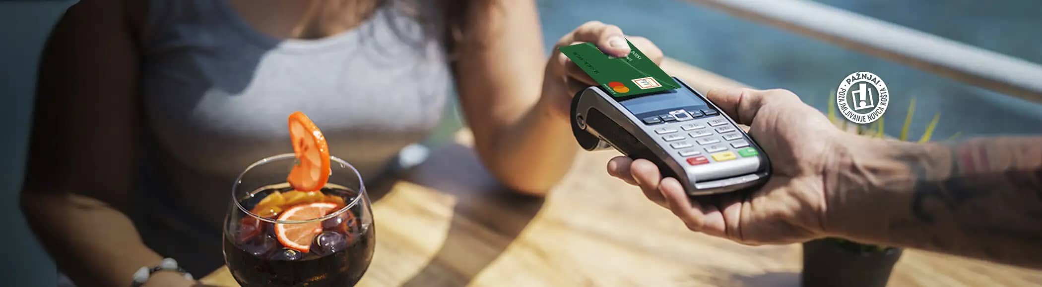 Mastercard Standard with Intesa Hit package