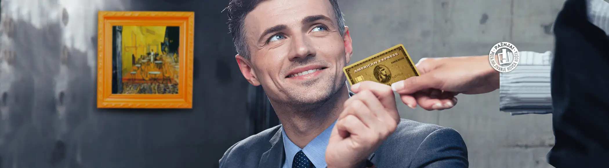 American Express Gold®