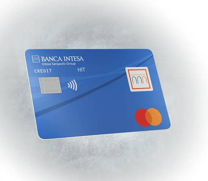 mastercard standard uz platni racun dkreditna kartica