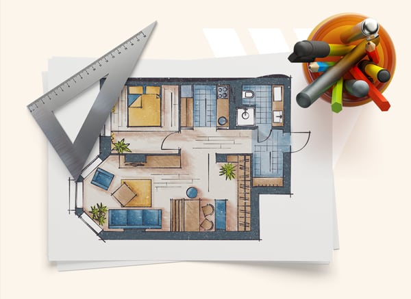 banca intesa decorating advices