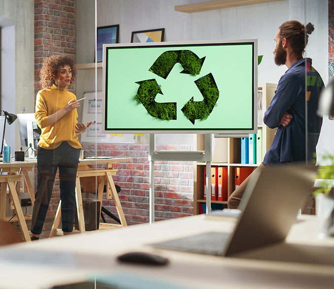 banca intesa esg EBRD Go Green kredit
