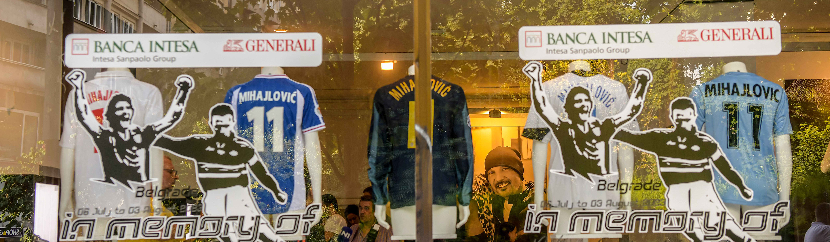 FIFA Museum dedicates an exhibition to Paolo Rossi