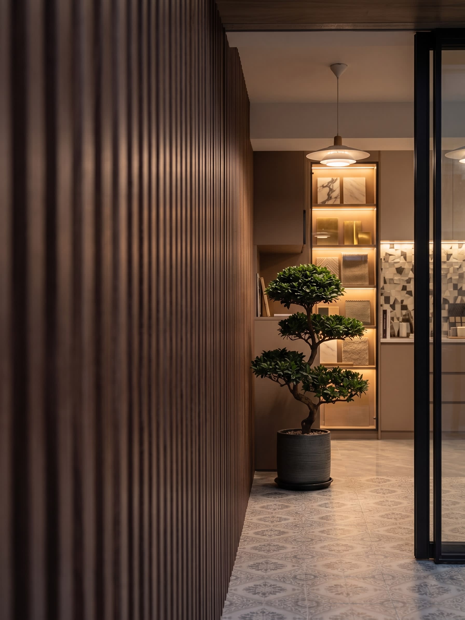 Showroom