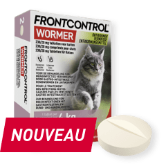 FrontControl® Wormer Chat
