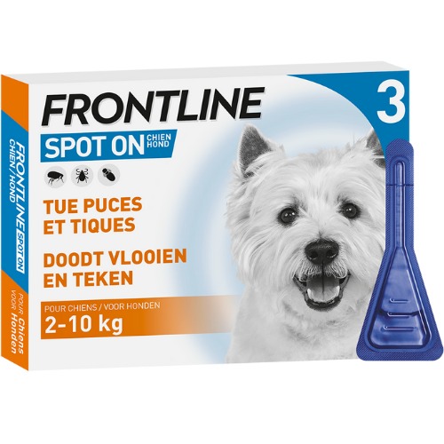 FRONTLINE® Spot-on Hond