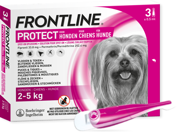 FRONTLINE Protect®