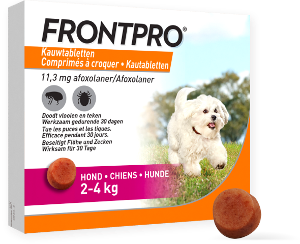 FRONTPRO®