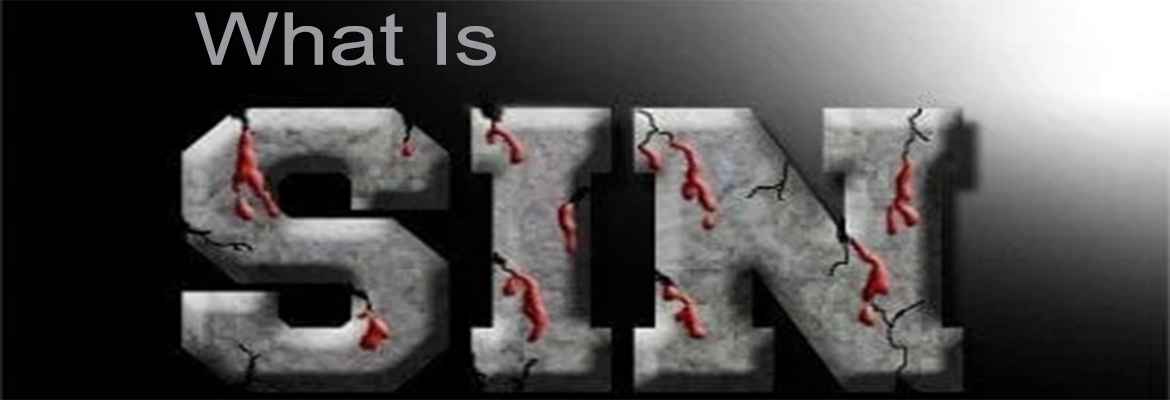 The Meaning of Sin: 3 Types of Sin and How to Overcome Them