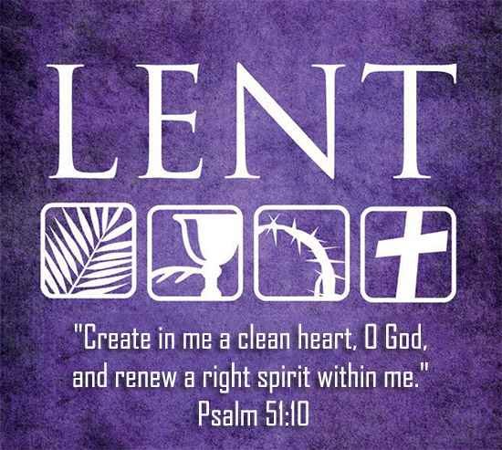 Meaning Of Lent And 5 Powerful Lent Prayers
