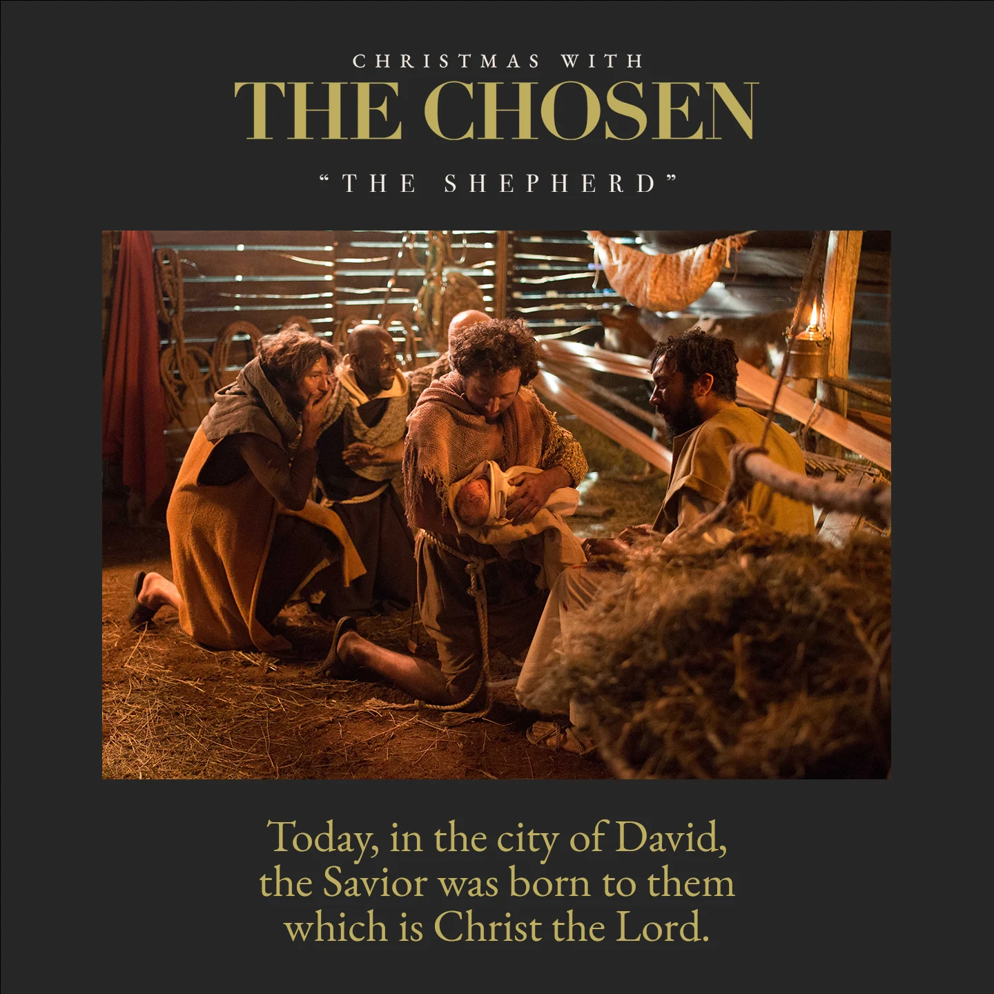 Christmas with The Chosen