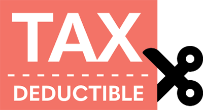 Tax Deductible