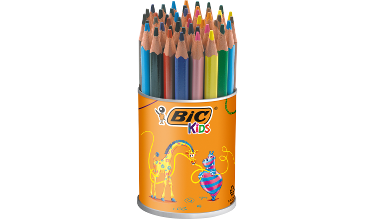 Evolution™ triangle | BIC KIDS