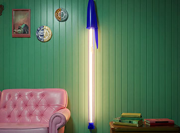 Seletti x BIC Maison&Objet 2026