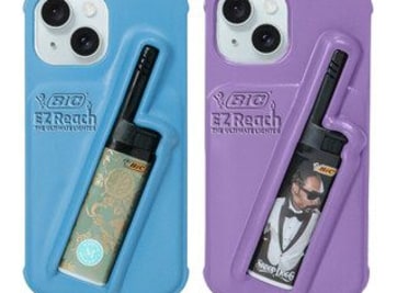 BIC Launches Newest "Lit" Accessory Celebrating Snoop Dogg and Martha Stewart's BIC EZ Reach Lighter Designs