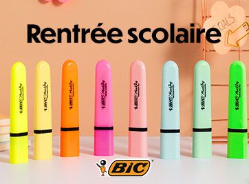 Spécial shopping de rentrée Pastel