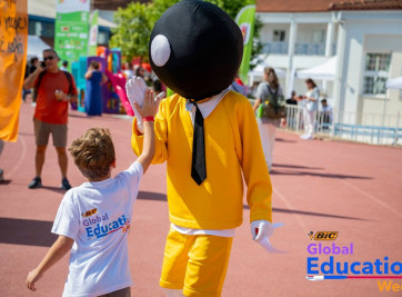 BIC donne le coup d'envoi de la cinquième Global Education Week 