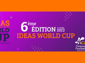 La Fondation d’Entreprise BIC parraine l’Ideas World Cup 2022, un concours international d’idées pour soutenir la place de la créativité dans l’éducation