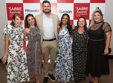 BIC Brasil vence o Prêmio SABRE LATAM de Melhor Campanha de Comunicação Interna