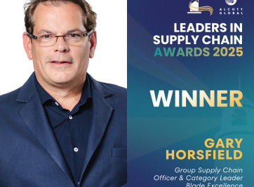 BIC Recognized Among the Top 30 Global Supply Chains at the 2025 Leaders in Supply Chain Awards 