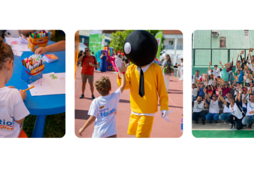 Começa a Quinta Semana de Educação Global da BIC  