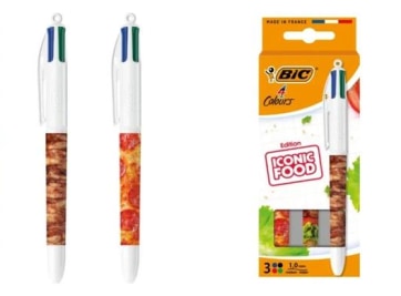 BIC lance (pour de vrai) le KeBIC